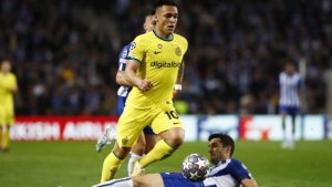 El Manchester City, con Julián Álvarez y el Inter, con Lautaro Martínez, están en los cuartos de final de la Champions