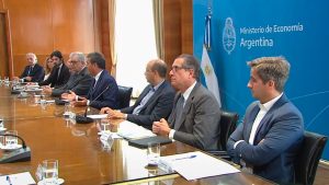 Sergio Massa confirmó el canje de la deuda en pesos: «buscamos darle tranquilidad a los ahorristas»