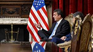Sergio Massa viaja a los Estados Unidos: mantendrá una encuentro clave con la titular del FMI