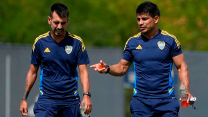 Gracián: «Es una falta de respeto decir que Riquelme armaba el equipo»