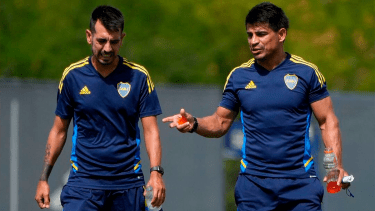 Gracián habló por primera vez desde su salida de Boca, donde era ayudante de Ibarra.