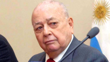 Murió Carlos Blaquier, ícono de la connivencia empresarial con la dictadura. 