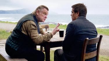 Con elevadas actuaciones de Brendan Gleeson y Colin Farrell, "Los espíritus de la isla" asoma como una de las rivales de "Todo en todas partes al mismo tiempo".
