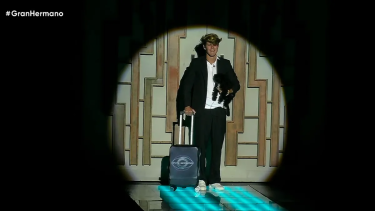 Marcos, ganador de Gran Hermano 2022. 