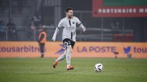 Imagen de Con una asistencia de Messi, PSG se recuperó y es el único líder en Francia