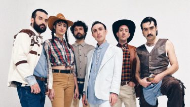 Mi Amigo Invencible ofrecerá su primer show del año, este jueves, en el teatro Vorterix y luego viajarán rumbo a Neuquén para tocar en el Yo Como, el domingo próximo. (Foto: Giuliana Mastrangelo/Prensa Mi Amigo Invencible)