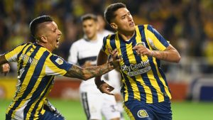 Rosario Central quedó escolta y Estudiantes se recuperó contra Newell&#8217;s