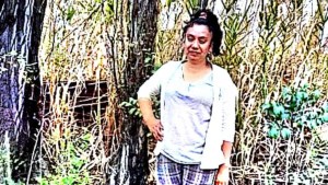 Intensa búsqueda de una mujer que se ausentó de su casa en Cervantes