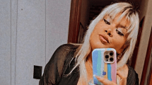 Imagen de Aseguran que Morena Rial estuvo de fiesta y a los besos con un ex Gran Hermano