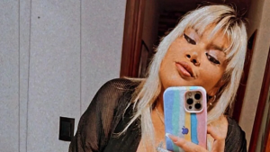 Aseguran que Morena Rial estuvo de fiesta y a los besos con un ex Gran Hermano