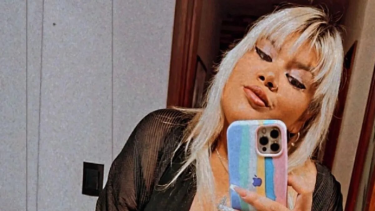 Aseguran que Morena Rial estuvo de fiesta y a los besos con un ex Gran Hermano