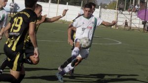 Alianza se mantiene en lo más alto del Oficial de Lifune pero lo siguen de cerca