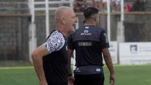Lovrincevich tras el triunfo de Cipolletti: «La idea es ser sólidos y jugar simple»