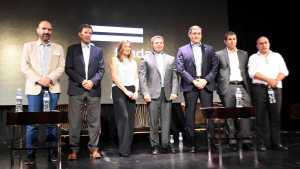 Tecpetrol propuso la construcción de un gasoducto entre las empresas para exportar GNL