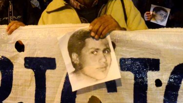 Sergio Ávalos desapareció el 14 de junio de 2003, cuando salió al boliche Las Palmas. (Archivo - Matías Subat).-