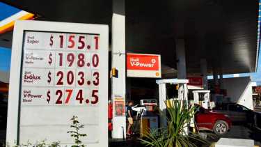 La refinería Raízen, que vende sus productos bajo la marca Shell, anunció un aumento de sus precios. Foto: Matias Subat