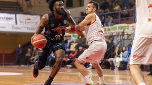 Deportivo Viedma entre los cuatro mejores del Sur en la Liga Argentina de Básquet