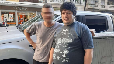 Pity Álvarez, exlíder de Intoxicados y Viejas Locas. 
