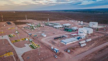 La empresa continuará poniendo el foco de sus operaciones en Vaca Muerta. (Foto: gentileza)