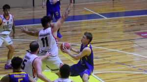 Liga Argentina: Del Progreso tuvo una mala noche y perdió un duelo clave ante Quilmes