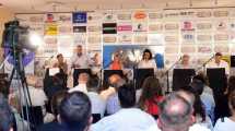 Imagen de Debate de candidatos en Roca: tres horas de cruces para una grieta cada vez más grande