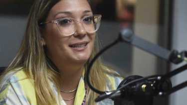 Camila sigue adelante con el juicio por abuso sexual tras denunciar a su tía. Foto: Juan Thomes