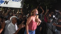 Imagen de Elecciones en Roca 2023: ganó María Emilia Soria y dijo: «Tal vez algún día lleguemos a Viedma»