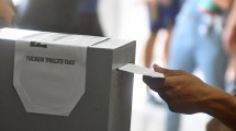 Imagen de Río Negro inicia el calendario electoral 2025 con nueve municipios