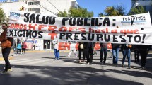 Imagen de Habrá paro del gremio de hospitalarios en Río Negro