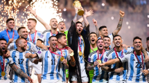 Imagen de Argentina destronó a Brasil y encabeza la clasificación de la FIFA tras seis años