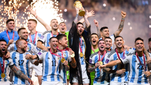 La Roma no pudo con Beltrán y ahora va a la carga por un campeón del mundo