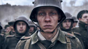 Sin Novedad en el Frente" ganó el Oscar a la Mejor Película Extranjera. 