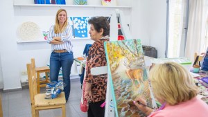 Roca: todas las opciones gratis para hacer deportes, capacitarte y aprender artes y oficios