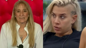 Gran Hermano: Gladys, la mamá de La Tora, habló de la polémica por la relación con su hija