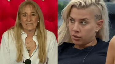 Polémica por la relación entre La Tora y su mamá. 