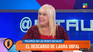 Gran Hermano: el descargo de Laura Ubfal tras el repudiable comentario en redes
