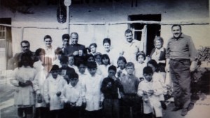 Santo Tomás: una escuela incansable en tiempos de De Nevares, maestros rurales y alumnos a caballo