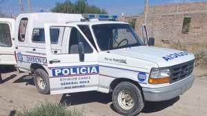 Encontraron a la adolescente de 13 años que era intensamente buscada en Roca
