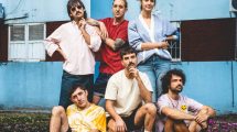 Imagen de Entrevista con Mi Amigo Invencible, antes del show en el Festival Yo Como de Neuquén: «Nos gusta experimentar en la cocina»