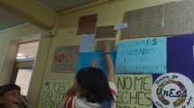 Imagen de A días del inicio de clases en el IUPA, estudiantes reclaman falta de cupos, aulas y docentes