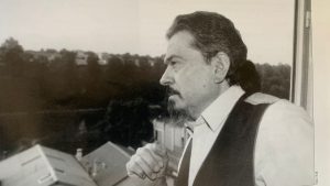 Homenaje a un Andariego: el merecido reconocimiento al músico Raúl Mercado en la UNC de Neuquén