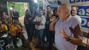 Gustavo Casas: «Duele ver cómo están la Salud y la Educación en una provincia tan rica»