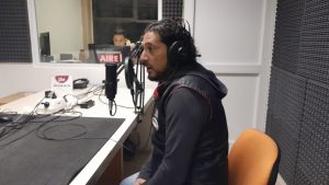 Elecciones 2023: Para Andrés Blanco «no hay obra pública en Neuquén, lo que existe es la obra tercerizada»