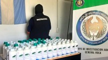 Imagen de Robo de agroquímicos: lograron recuperar el botín tras dos allanamientos en Roca y Cervantes