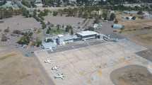 Imagen de El aeropuerto de Neuquén tiene mejor señalización en su pista: mirá cómo quedó