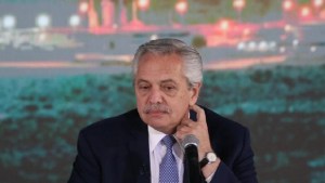 «Algo más habrá que hacer», la respuesta de Alberto Fernández sobre la amenaza a Lionel Messi