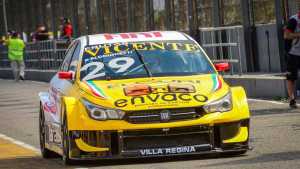 Facundo Aldrighetti, el regional se ilusiona con hacer la pole del TC 2000 en Rafaela