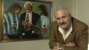 Murió Settimio Aloisio, un histórico representante de futbolistas argentinos