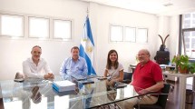 Imagen de Gestiones oficiales en Anses por el reclamo de los retirados policiales de Río Negro