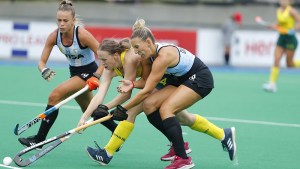 Las Leonas vencieron a Australia y lideran la Pro League